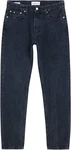 Calvin Klein Jeans Straight Jeans AUTHENTIC STRAIGHT Dunkelblau/Blau/Hellblau