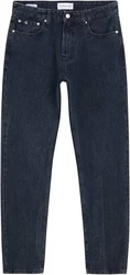Calvin Klein Jeans Straight Jeans AUTHENTIC STRAIGHT Dunkelblau/Blau/Hellblau