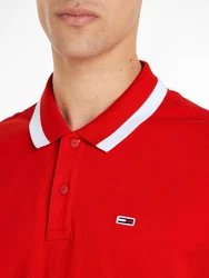 Tommy Jeans Poloshirt TJM REG SOLID TIPPED POLO 
