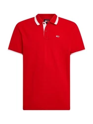 Tommy Jeans Poloshirt TJM REG SOLID TIPPED POLO 