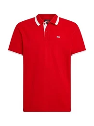Poloshirt TJM REG SOLID TIPPED POLO mit Polokragen