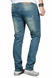 Alessandro Salvarini Jeans ASLuca Hellblau/Blau