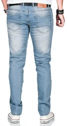 Alessandro Salvarini Jeans ASCatania Hellblau/Blau