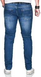 Alessandro Salvarini Jeans ASCatania Blau/Hellblau