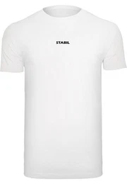 T-Shirt Herren Stabil T-Shirt Round Neck (1-tlg)