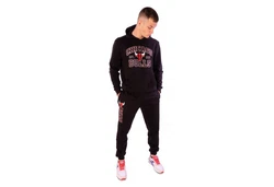 New Era Hoodie CHIBUL Po Hoody schwarz
