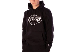 New Era Hoodie LOSLAK Po Hoody Los Angeles Lakers schwarz