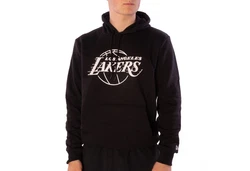 New Era Hoodie LOSLAK Po Hoody Los Angeles Lakers schwarz