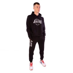 New Era Hoodie LOSLAK Po Hoody Los Angeles Lakers schwarz