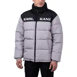 Winterjacke Retro Essential Puffer