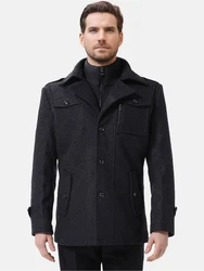 Allthemen Kurzmantel Herren 