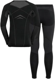Funktionsunterhemd Set long FUNDAMENTALS PERFORMA BLACK - GRAPHITE GREY