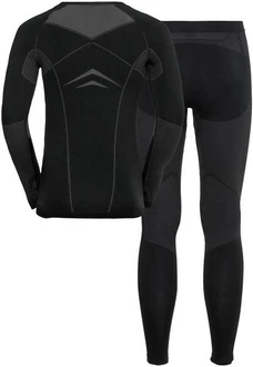 Odlo Set Long Performance Evolution Warm Fundamentals Performa