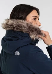The North Face Funktionsparka ZANECK PARKA Dunkelblau/Blau/Hellblau