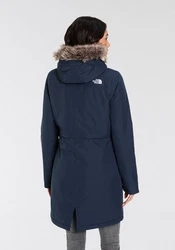 The North Face Funktionsparka ZANECK PARKA Dunkelblau/Blau/Hellblau