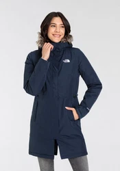 The North Face Funktionsparka ZANECK PARKA Dunkelblau/Blau/Hellblau