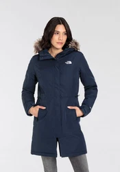 The North Face Funktionsparka ZANECK PARKA Dunkelblau/Blau/Hellblau