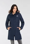 The North Face Funktionsparka ZANECK PARKA Dunkelblau/Blau/Hellblau