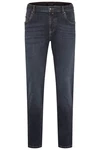 bugatti 5-Pocket-Jeans Flexcity Denim Dunkelblau/Dunkelgrau/Grau/Blau
