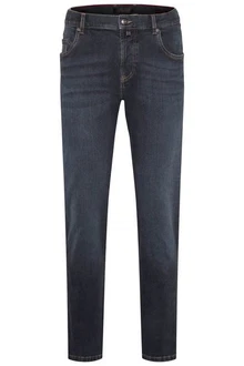 bugatti 5-Pocket-Jeans Flexcity Denim Dunkelblau/Dunkelgrau/Grau/Blau bugatti 5-Pocket-Jeans Flexcity Denim Dunkelblau/Dunkelgrau/Grau/Blau