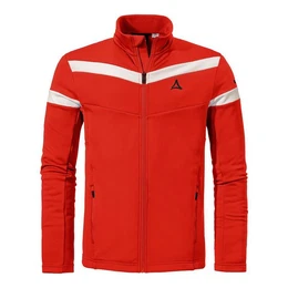 Schffel Fleecejacke Fleece Jacket Heuberg mit Stehkragen