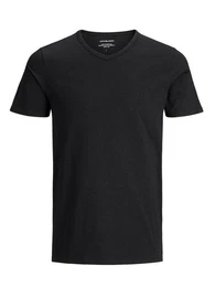 T-Shirt JACBASIC V-NECK TEE SS 2 PACK NOOS
