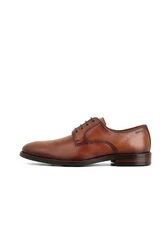 Digel Schuh Braun/Beige/Orange/Bordeaux