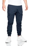 Alessandro Salvarini Cargohose ASGiacomi Dunkelblau/Blau