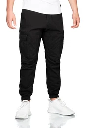 Cargohose ASGiacomi mit Reiverschluss Beintaschen
