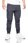 Alessandro Salvarini Cargohose ASGiacomi Dunkelblau/Blau/Grau/Dunkelgrau