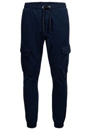 Cargohose ASComfi mit Reiverschluss Taschen