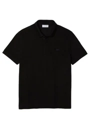 Poloshirt Herren Polo CHEMISE COL BORD PH5522 031 Black Schwarz