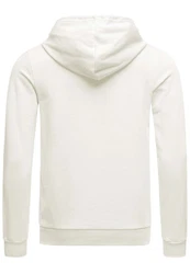 Red Bridge Herren Crewneck Sweatshirt Pullover Premium Basic Creme