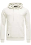Red Bridge Herren Crewneck Sweatshirt Pullover Premium Basic Creme
