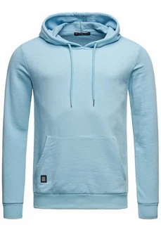 Red Bridge Herren Crewneck Sweatshirt Pullover Premium Basic Blau Red Bridge Herren Crewneck Sweatshirt Pullover Premium Basic Blau