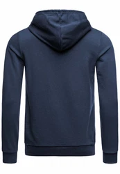 Red Bridge Herren Crewneck Sweatshirt Pullover Premium Basic Navyblau