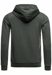 Red Bridge Herren Crewneck Sweatshirt Pullover Premium Basic Khaki