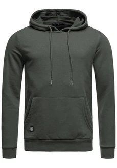 Red Bridge Herren Crewneck Sweatshirt Pullover Premium Basic Khaki Red Bridge Herren Crewneck Sweatshirt Pullover Premium Basic Khaki