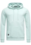 Red Bridge Herren Crewneck Sweatshirt Pullover Premium Basic Grün