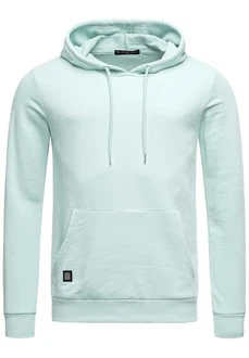 Red Bridge Herren Crewneck Sweatshirt Pullover Premium Basic Grün Red Bridge Herren Crewneck Sweatshirt Pullover Premium Basic Grün