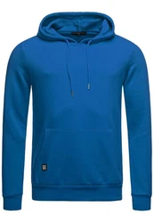 Red Bridge Herren Crewneck Sweatshirt Pullover Premium Basic Dunkelblau
