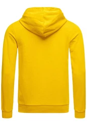 Red Bridge Herren Crewneck Sweatshirt Pullover Premium Basic Gelb