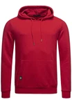 Red Bridge Herren Crewneck Sweatshirt Pullover Premium Basic 