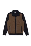 Pierre Cardin Jacke Khaki/Braun/Dunkelbraun/Dunkelgrün/Dunkelblau/Hellblau