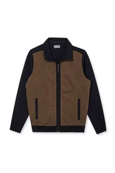 Pierre Cardin Jacke Khaki/Braun/Dunkelbraun/Dunkelgrün/Dunkelblau/Hellblau