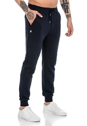 RedBridge Jeanshemd Jogginganzug Sweat Suit Set Sweatjacke Hose 