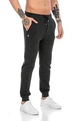 RedBridge Jeanshemd Jogginganzug Sweat Suit Set Sweatjacke Hose 