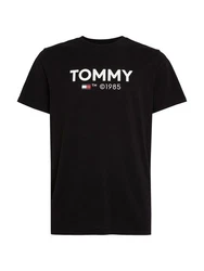 Tommy Jeans T-Shirt TJM SLIM 2PACK S/S TOMMY DNA TEE 