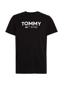 Tommy Jeans T-Shirt TJM SLIM 2PACK S/S TOMMY DNA TEE