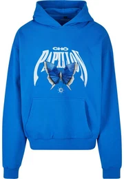 Kapuzensweatshirt Herren Origami Heavy Oversize Hoodie (1-tlg)
